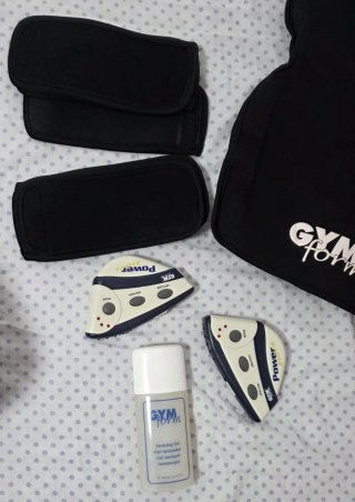 Gymform Power Shapers Electroestimulador EMS
