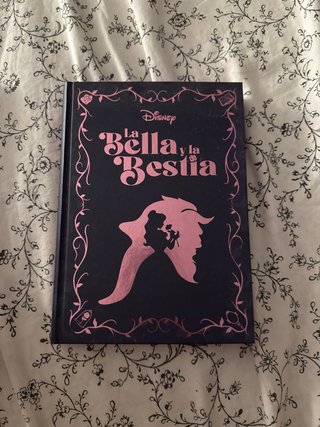 Disney:La bella y la bestia,Frozen y Blancanieves
