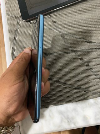 LG K40 Blu