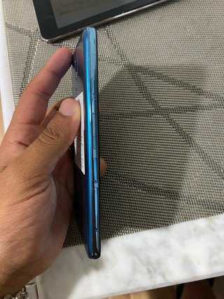 LG K40 Blu