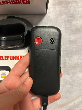 Teléfono Móvil Telefunken TM 110 COSI