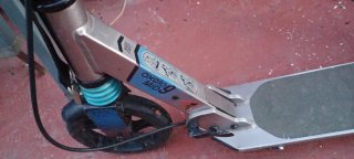 Patinete Oxelo