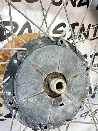 Llanta Delantera Derbi FDS