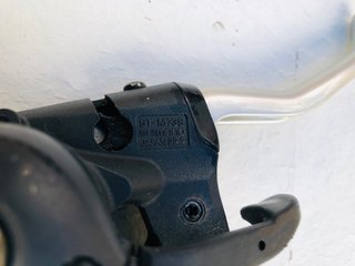 Mandos Shimano Deore XT M738 3x8v