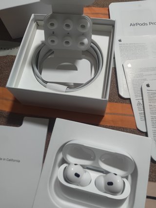 Airpods Pro 2 Nuovi Mai Usati