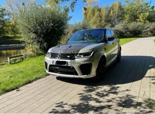 Land Rover Range Rover 2020 Sport SVR