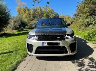Land Rover Range Rover 2020 Sport SVR