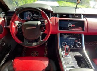 Land Rover Range Rover 2020 Sport SVR