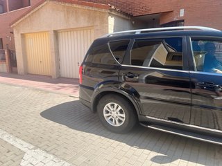 SsangYong Rexton 2012