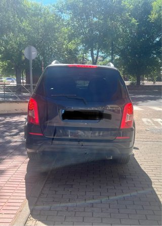 SsangYong Rexton 2012