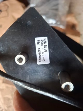 Retrovisor Derecho Peugeot Expert 96-06 NUEVO