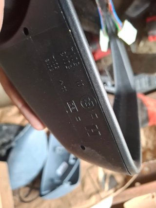 Retrovisor Derecho Peugeot Expert 96-06 NUEVO