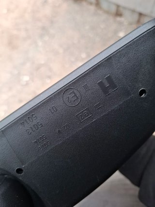 Retrovisor Derecho Peugeot Expert 96-06 NUEVO