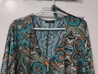 Vestido Encuentro Multicolor