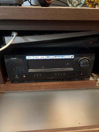 Sistema Cine en Casa Bose 5.1