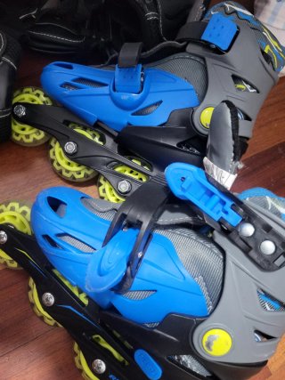 Patines ajustables niño Talla 27-30