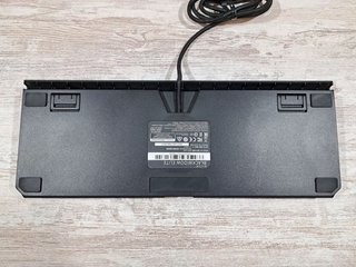 Teclado Razer BlackWidow Chroma (RGB)