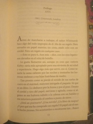"LA COCINA DE MISS ELIZA"ANNA.ABBS=3,50+1 regalito