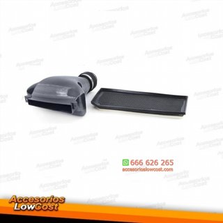 KIT DE ADMISION CARBONO GOLF 5 GTI A3 8P