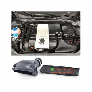 KIT DE ADMISION CARBONO GOLF 5 GTI A3 8P