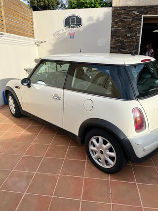 MINI One 2002