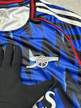Adidas Arsenal FC Third Jersey 2024/25 Football