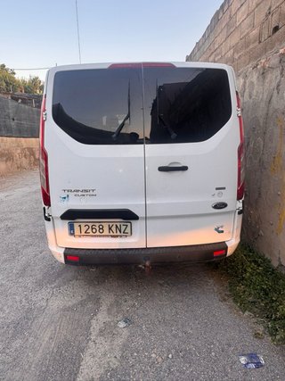 Ford Transit Custom 2020