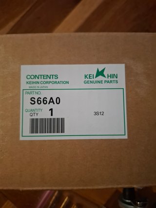 Carburador Keihin PWK 24mm Sudco Nuevo