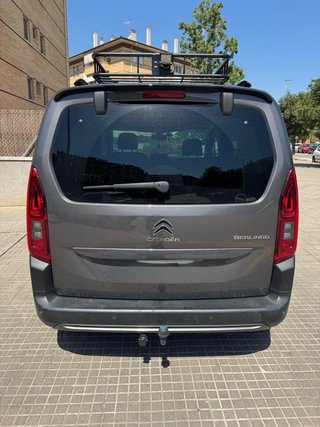 Citroen Berlingo 2021