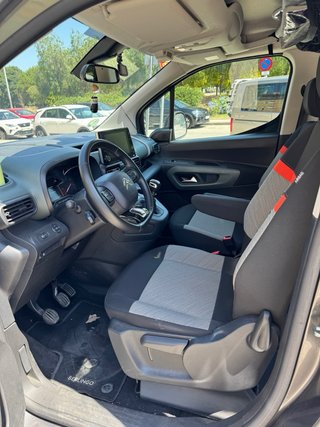 Citroen Berlingo 2021