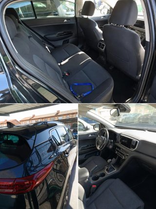 KIA Sportage 2021