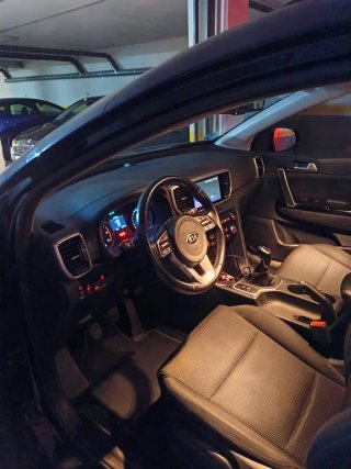 KIA Sportage 2021