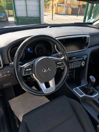 KIA Sportage 2021