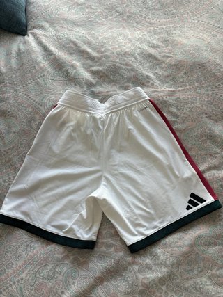 Pantalón Real Madrid Adidas Talla M Nuevo