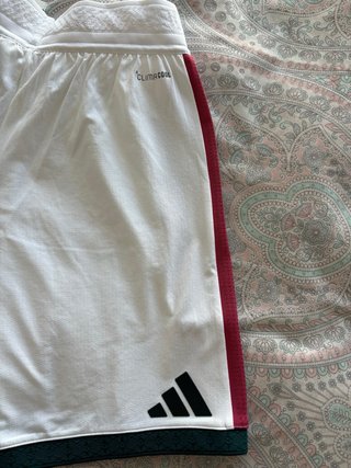 Pantalón Real Madrid Adidas Talla M Nuevo