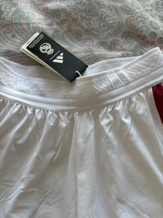 Pantalón Real Madrid Adidas Talla M Nuevo