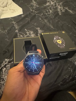 Huawei Watch GT 6 Negro