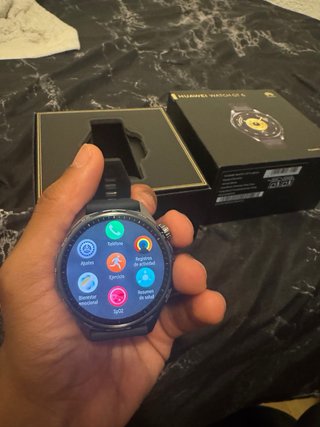 Huawei Watch GT 6 Negro
