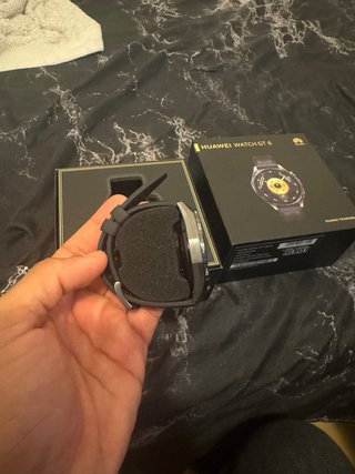 Huawei Watch GT 6 Negro