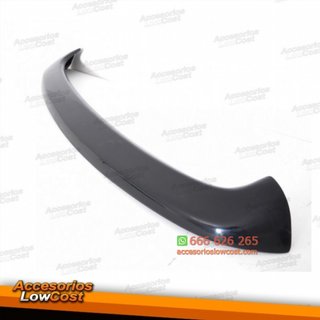 SPOILER LUNA TRASERA PARA VW GOLF V, LOOK GTI/R32