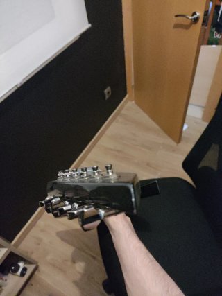 LTD EX360 Zurdo Guitarra Eléctrica