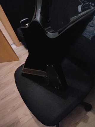 LTD EX360 Zurdo Guitarra Eléctrica