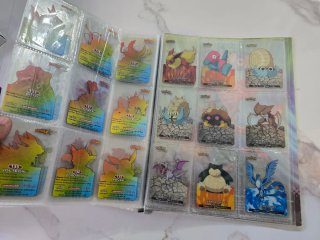 Álbum Pokémon Lamincards Completo