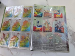 Álbum Pokémon Lamincards Completo
