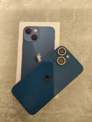 iPhone 13 mini Azul