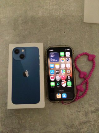 iPhone 13 mini Azul