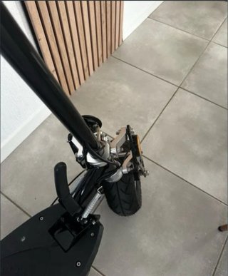 Patín Eléctrico Tinytom con Asiento