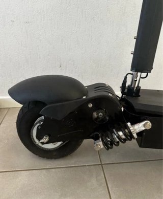 Patín Eléctrico Tinytom con Asiento