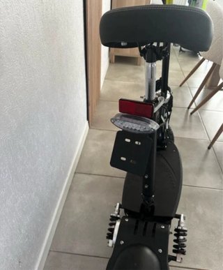 Patín Eléctrico Tinytom con Asiento
