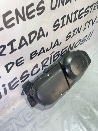 Tapa lado variador Yamaha Majesty